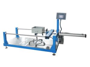 Wholesale Abrasion Resistance Furniture Testing Machines For Office Chair Castor With Caster from china suppliers