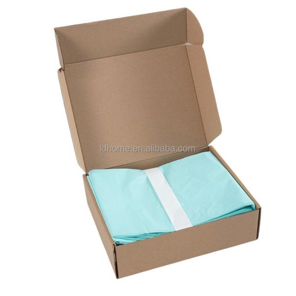 Jianibell Adult Diaper Liner Refills Bags 16L korbell bags Refill Fresh Powder