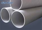 Sanitary 3 Inch Stainless Steel Pipe Internal External Polished Machine Formed