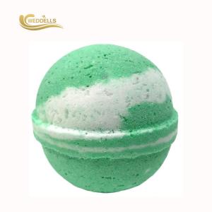 Wholesale Pain Relieving CBD Bath Bomb , Handmade Bath Bombs For Mend Your Body / Soul from china suppliers
