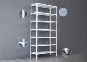 Wholesale Multilayer Slotted Angle Shelving from china suppliers