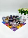 OEM Acrylic Stand Figures , Transparent Acrylic Standee Anime