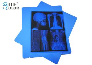 Wholesale 13 X 17 Inch Medical Imaging Film PET Blue Inkjet Xray Radiology from china suppliers