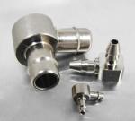 0.005mm Tolerance Endoscope Parts Medical Equipment Parts