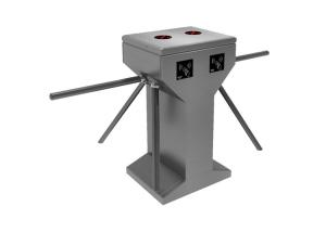 Wholesale SS304 Bidirectional Waist Height Tripod Turnstilele 510mm Arm from china suppliers