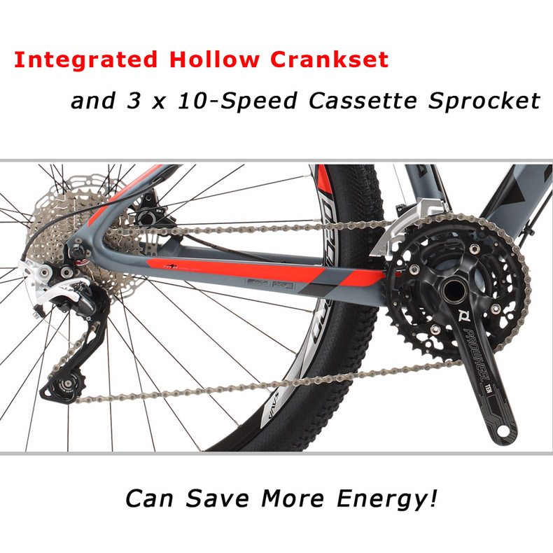 Complete Hard Tail Mtb Bike 27.5'' 29'' Wheel Size for Unisex