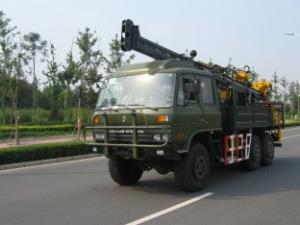 Wholesale Mobile drilling rigs ST-600 Drilling Capacity 300M geological drilling rig from china suppliers