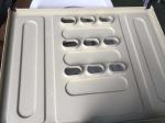 Rectangle White Medical Bed Board For Hospital Used For Hospital Bed