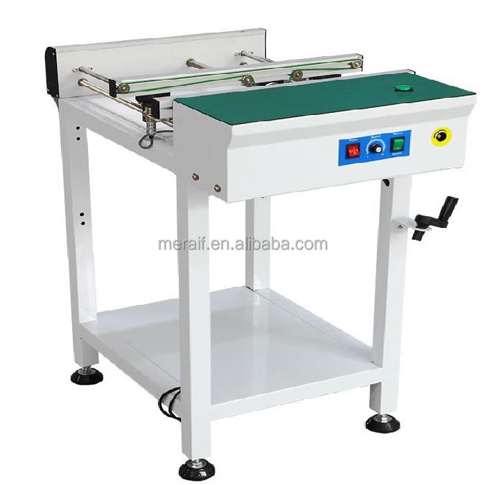 Automatic SMT PCB belt conveyor smt inspection conveyor for smt machine line