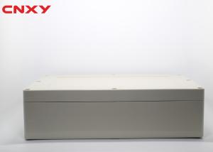 Wholesale Weatherproof Plastic Junction Box 380*260*105 Mm For Construction Site from china suppliers