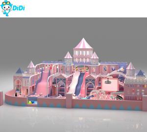 Wholesale Commercial Kids Park Soft Play Area Equipment from china suppliers