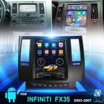 Viknav Car Radio For Infiniti FX35 (2003-2007) 10.4 inch Auto Multimedia Player