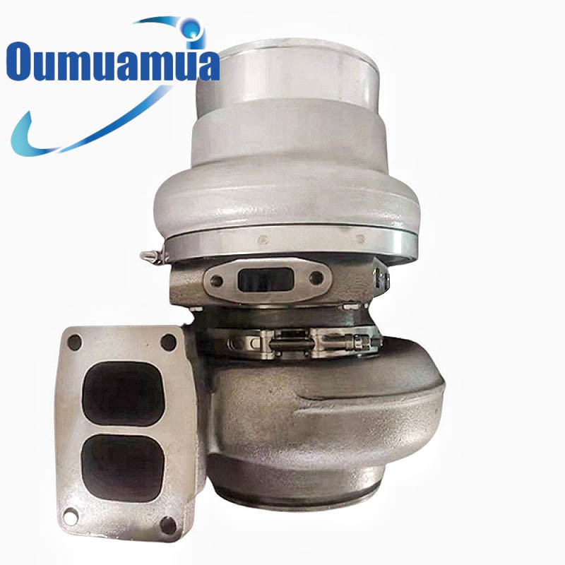 New 4W9104 0r5755 7W0831 465622-5002S Turbocharger TL8106 for Caterpillar 589 657e D9n D8l Engine 3408 Supercharger
