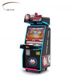 King Bobby Ticket Redemption Game Machine Finger Guessing Games Coin Operated