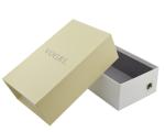 Custom Logo Printed 2mm Rigid Cardboard Gift Boxes For Shoes Packaging