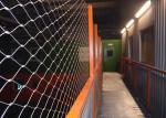 Rhombus Balustrade Infill Flexible Cable Mesh
