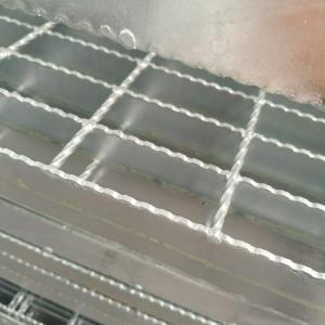 Wholesale Strong Durable Steel Grid Good Anti Slip Long Service Life from china suppliers