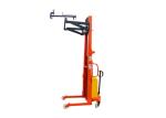 COD0.35B Welded Steel Construce Electric Drum Lifter Capacity 350kg