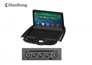 China Peugeot 206 Android Auto Head Unit With Android Os /  Dvd Player / Usb Ipod on sale