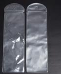 Transparent Soft Protective EVA Plastic Bag For Jewelry Eco Friendly