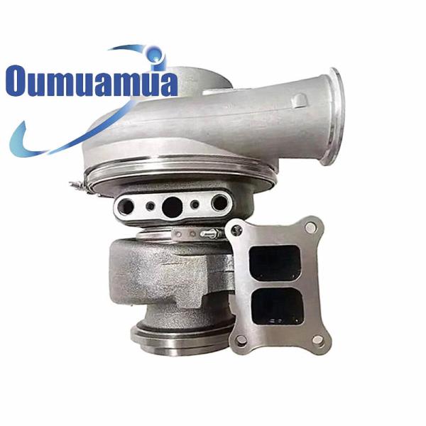3536808 3536807 4033542 3804570 HT60 Turbocharger Compatible with Cummins 96N14