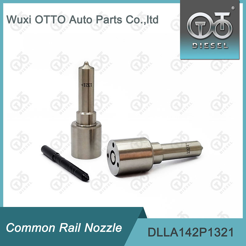 DLLA142P1321 Bosch Diesel Nozzle For Common Rail Injectors 0 445 110 165/244