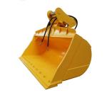 durable Excavator Tilt Bucket For CAT330 CAT320 ZX350