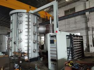Wholesale Stainless Steel Furniture 40mm PVD Gold Coating Machine from china suppliers