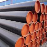 Round Section Shape Seamless Steel Pipes Other Products Ferritic Alloy Steel