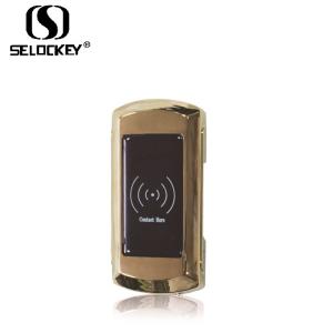 Wholesale Electronic Water Park RFID Bracelet Key Fingerprint Cabinet Locks from china suppliers