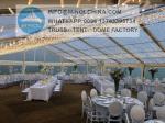 Outdoor 950g/Sqm Pvc Party Wedding Marquee UV Resistant