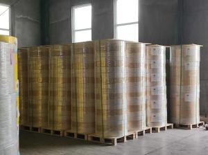 Wholesale Single Layer Thermal Label Paper Roll For Labeling In Retail And Healthcare from china suppliers
