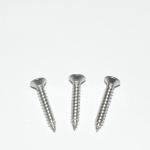 C1022 Stainless Steel Wood Screws Countersunk Head M3.5 - M4.8 Diameter