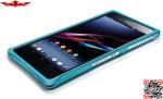 100% Qualify Brand New Multi Color Aluminum Bumper For Sony Xperia Z Ultra XL39H