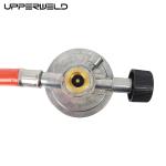 Industrial High Pressure Red LPG Gas Grill Hose with Sturdy PVC Construction