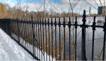 chain wire fence roll