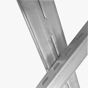 Wholesale SS316 Hot Dip Galvanised Steel Strut C Channel Seismic Bracing from china suppliers