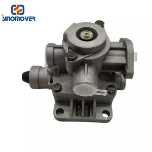 Wholesale WABCO Original Parts Spare Parts 9710021520 Relay Emergency Valve Use For HOWO SHACMAN FAW DAF MAN Truck from china suppliers