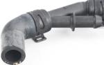 1J0122109AA Coolant Expansion Tank Hose Long Lasting Automotive Spare Parts