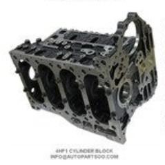 Wholesale Metal Low Rpm Alternator Cylinder Head For Engine Z24Z24 Z20 11041-27G00 1104127G00 11041 from china suppliers