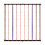 Indoor 6x6 Plant LED Grow Lights UV 385nm 395nm IR 730nm 740nm