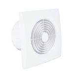 OEM ODM Wall Mounted Round Ceiling Fan Ventilation 240V With Light