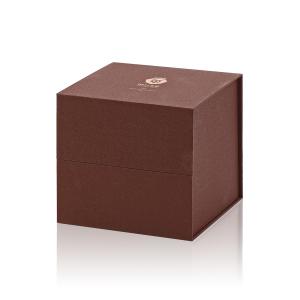 Wholesale Brown Color Customize Brand Printing Luxurious Box Packaging for the Jewelry Packing Boxes from china suppliers