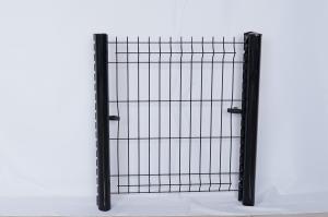 Wholesale Sustainable 3d Bending Fence / Curved Welded Fencing Eco Friendly from china suppliers