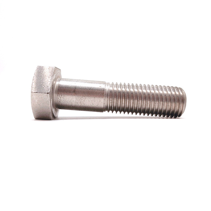 DIN931 M36 A2 70 Hex Bolts Stainless Steel Fasteners