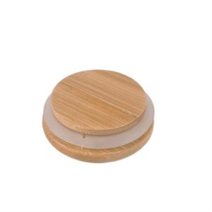 Wholesale 1mm Silicone Bamboo Mug Lid Coffee Bamboo Cup Replacement Lid from china suppliers