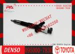 Car Accessories 095000-7830 23670-30330 Ford Ranger for Toyota Dyna 3.0 D4D 1KD