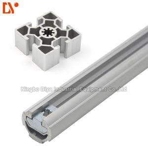 Wholesale 2040 V Slot 4080 8080 4040 Aluminum Extrusion Profiles Building Structures from china suppliers