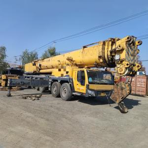 Wholesale QAY400 Telescopic Crane Truck The Perfect Solution for Your Construction Needs from china suppliers