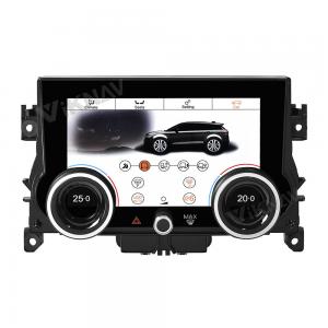 Wholesale Evoque L551 L538 Land Rover Climate Control Panel Double Din Stereo from china suppliers